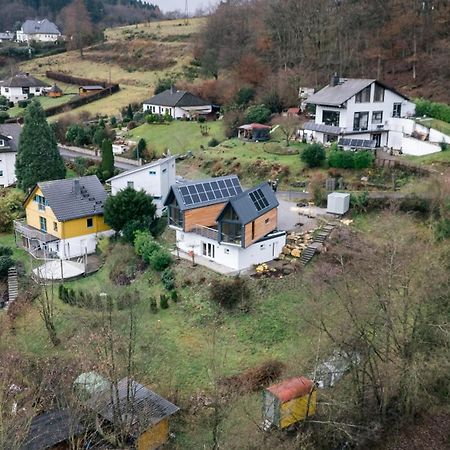 Taunus Tinyhouse Villa Weilrod Bagian luar foto